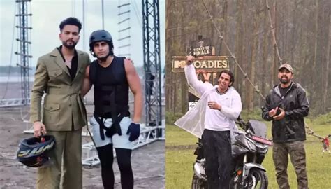 MTV Roadies .